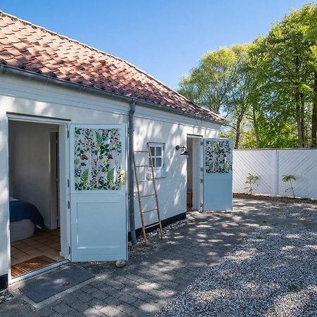 Villa Strand Hornbaek Luaran gambar