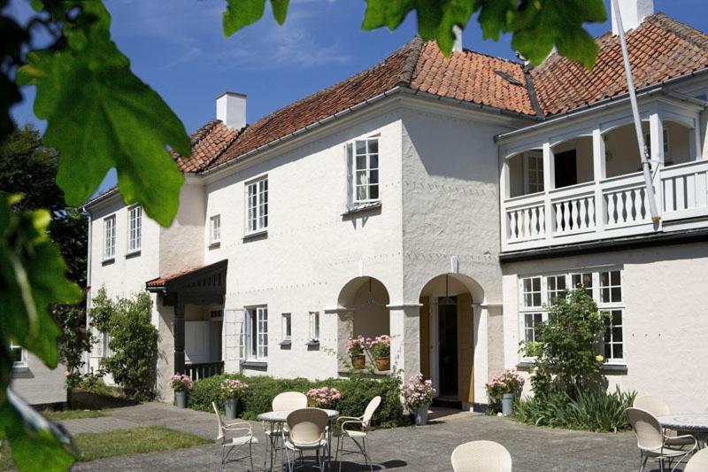 Villa Strand Hornbaek Luaran gambar