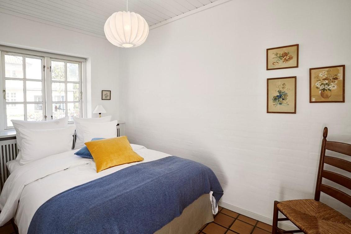 Villa Strand Hornbaek Luaran gambar