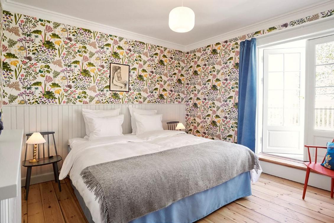 Villa Strand Hornbaek Luaran gambar