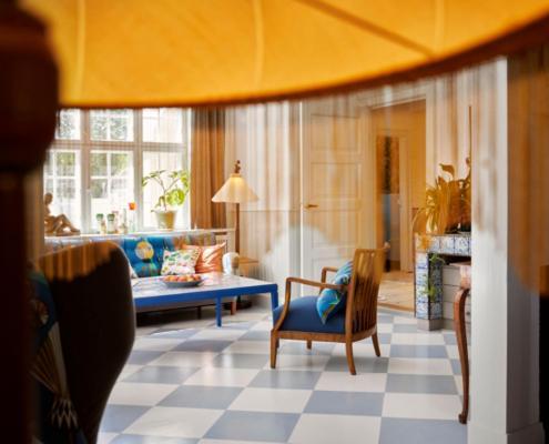 Villa Strand Hornbaek Luaran gambar