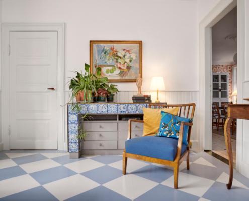 Villa Strand Hornbaek Luaran gambar