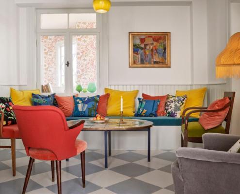 Villa Strand Hornbaek Luaran gambar