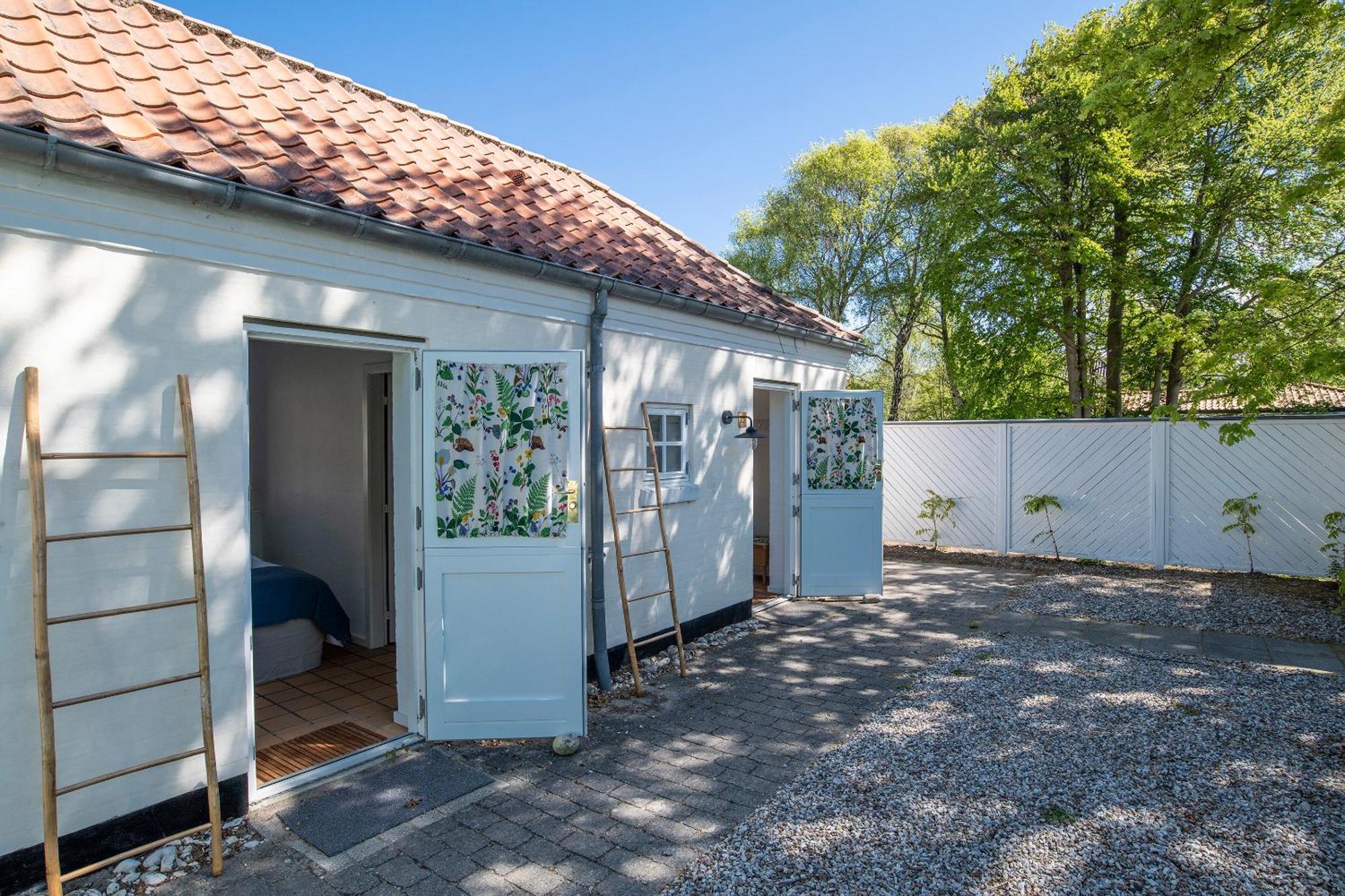 Villa Strand Hornbaek Luaran gambar
